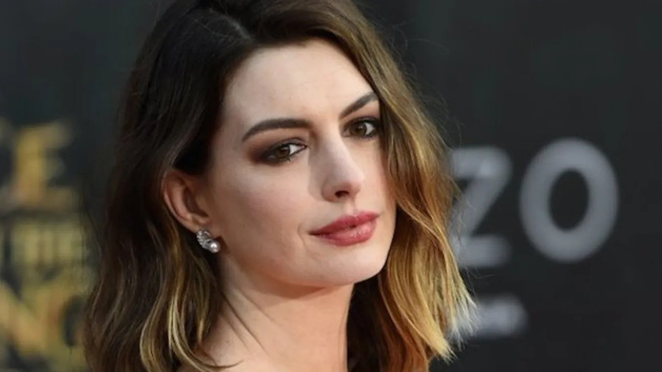 Terhesen jobb színész volt Anne Hathaway