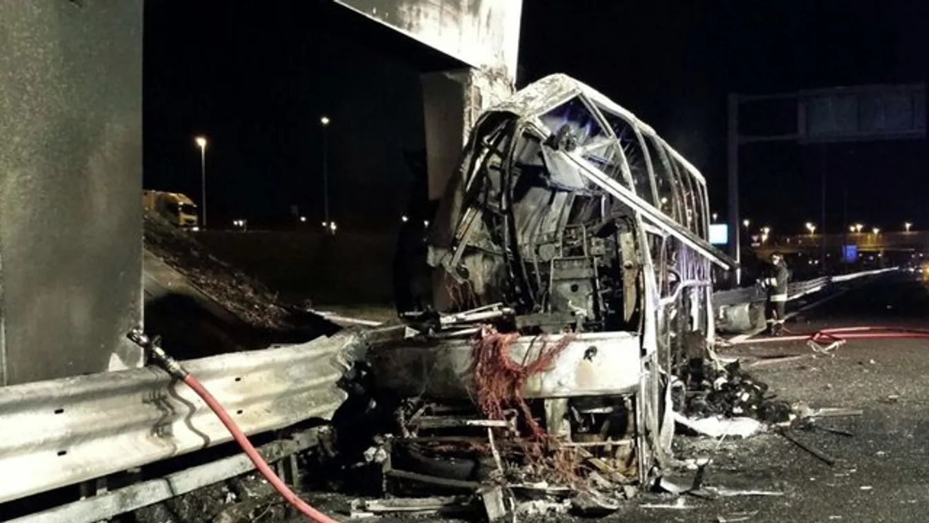 Buszbaleset Veronában: kártérítést kapnak a hozzátartozók
