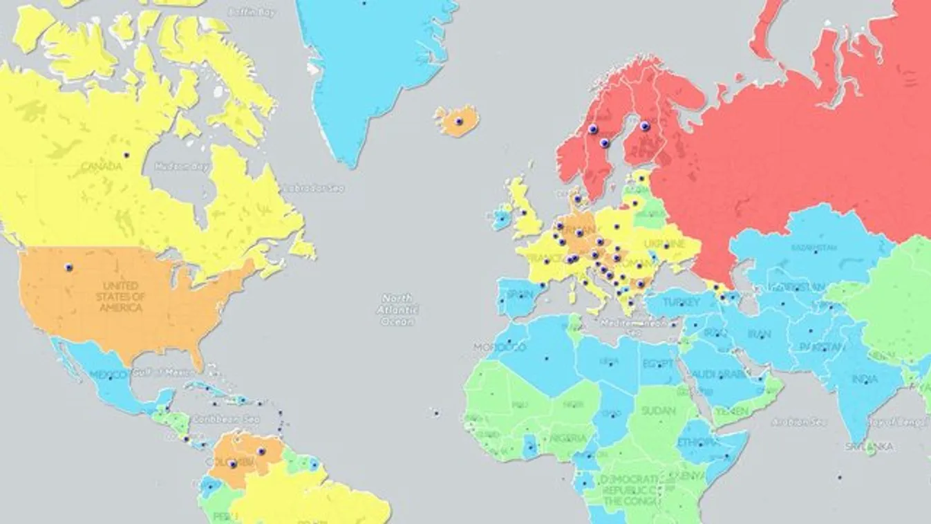 Ciciben jól állunk a világon
