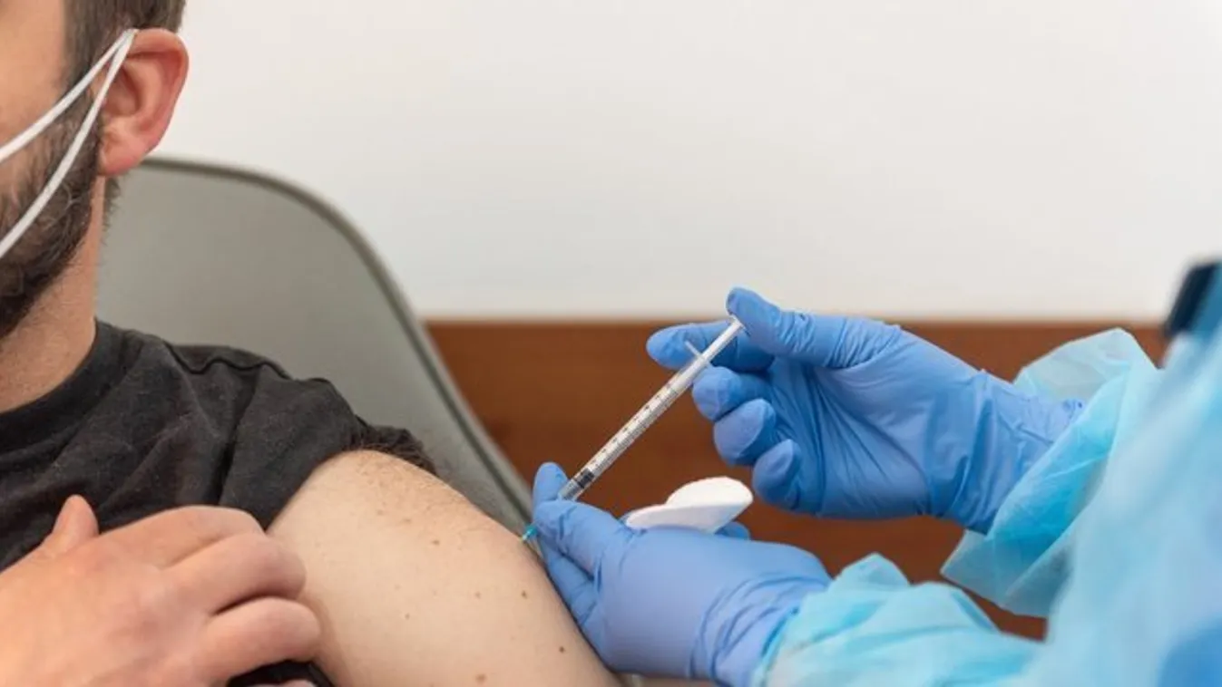 5 millió 40 ezerre emelkedett az oltottak száma, 3,19 millióan a második oltást is megkapták