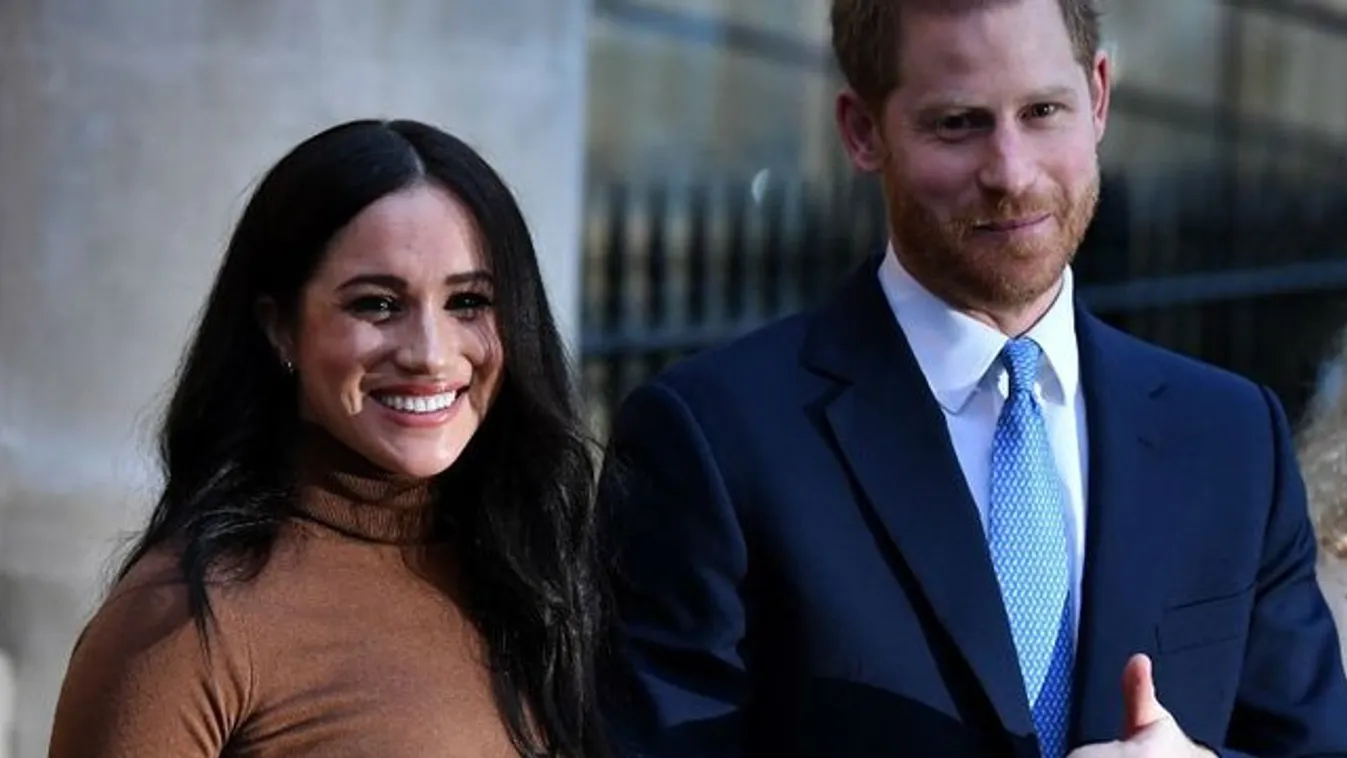 Azt pletykálják, Kanadába költözne Meghan Markle és Harry herceg