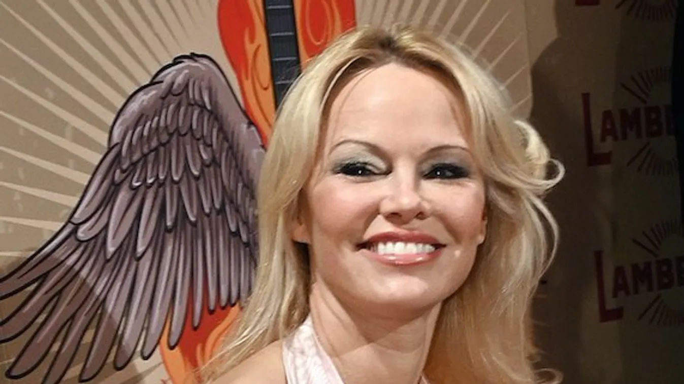 Visszakapta pasiját Pamela Anderson