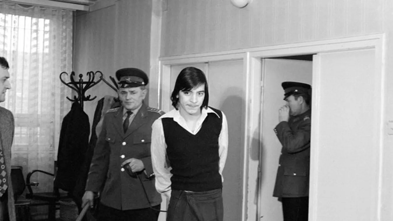 Utolérte végzete a brutális rendőrgyilkost: Soha nem szabadulhat Németh István, aki magát buktatta le a börtönben?