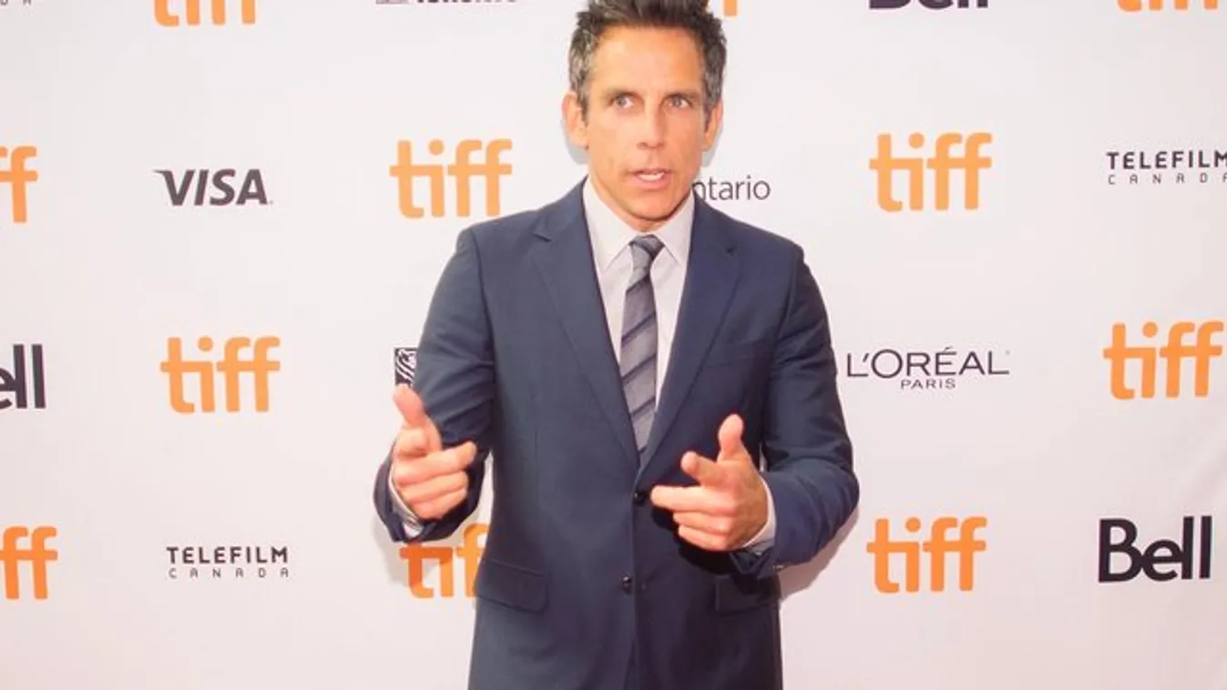 Nevetve válik Ben Stiller