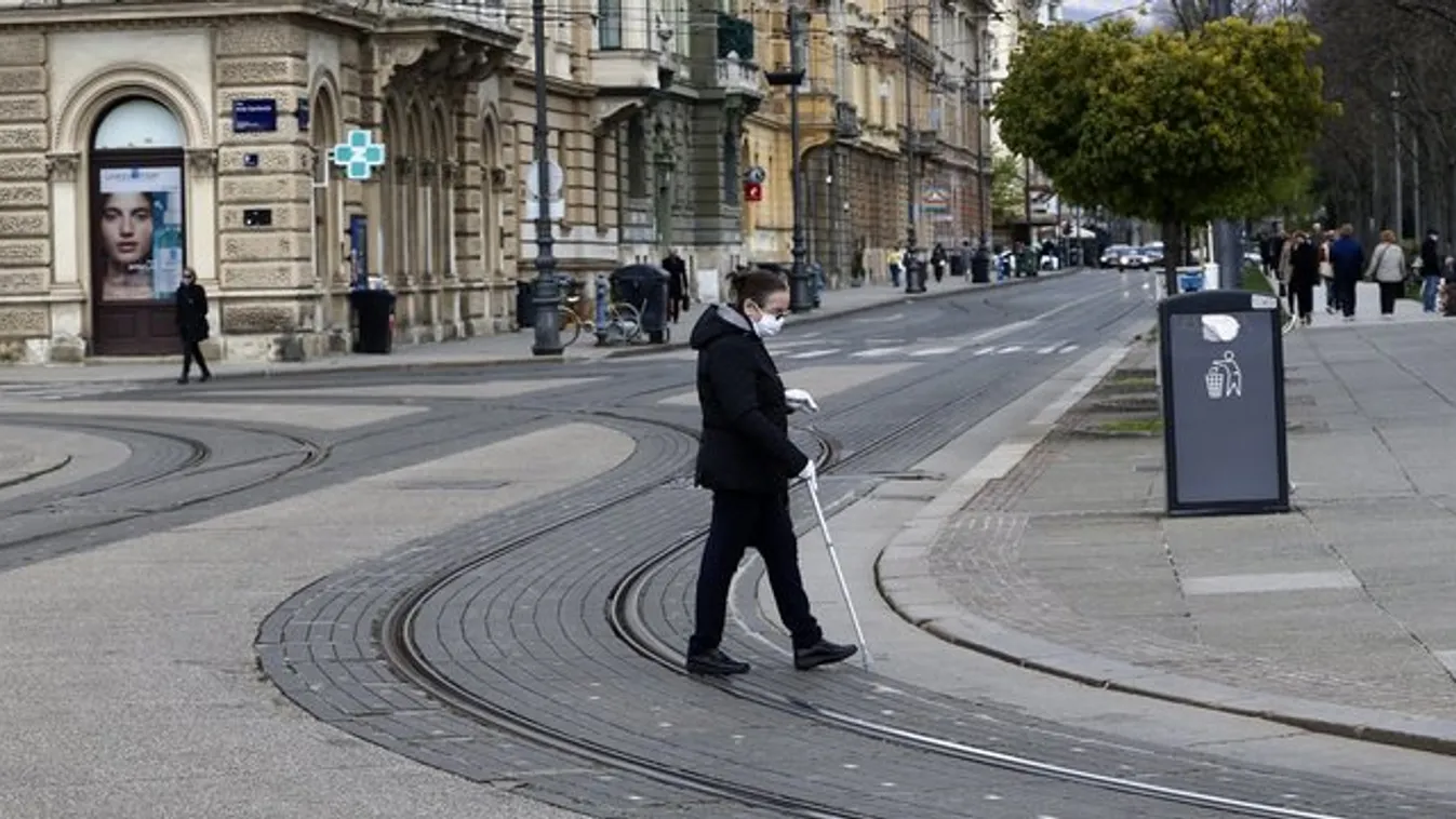 Horvátország további két héttel meghosszabbította a járványügyi intézkedéseket