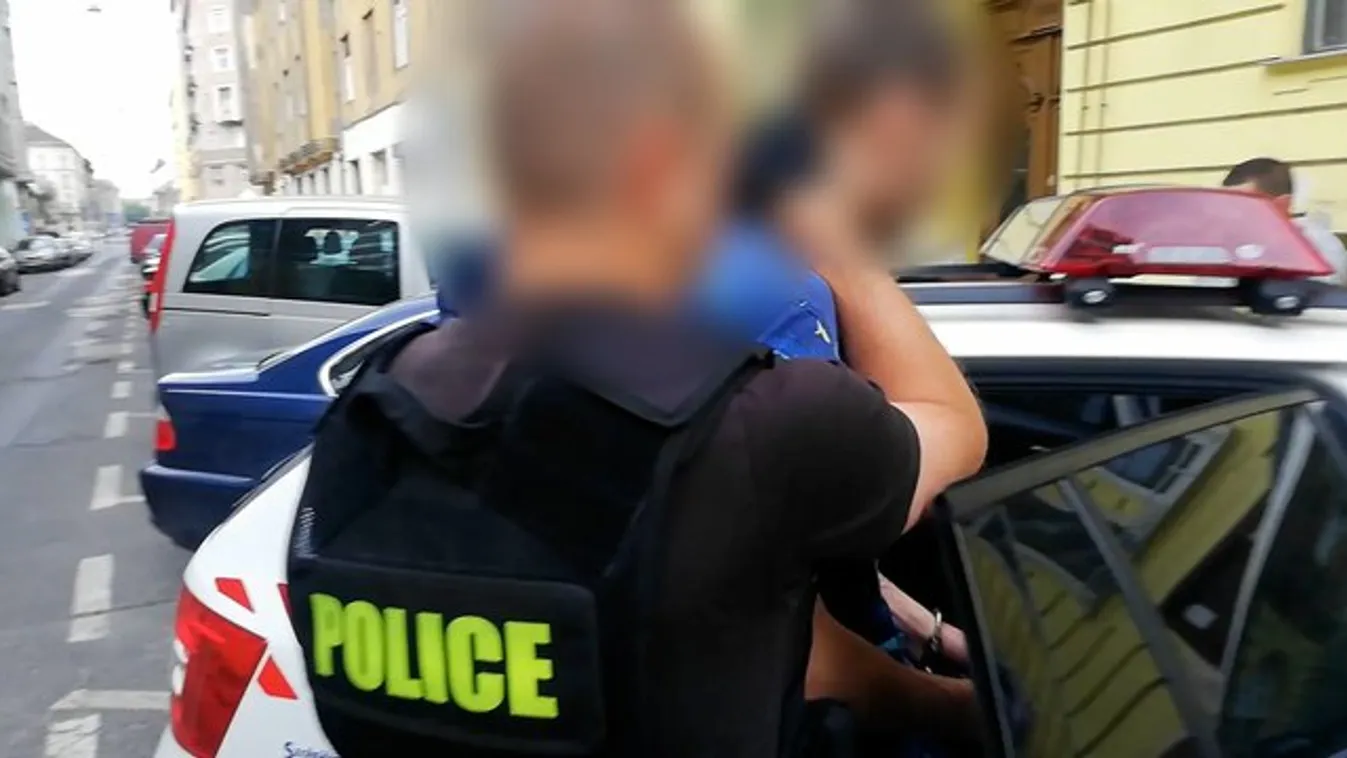 Iskolából és óvodából lopott a két budapesti férfi – videó