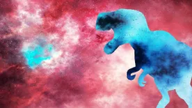 Nem aszteroida irtotta ki a dinoszauruszokat, hanem mi – állítja az időutazó