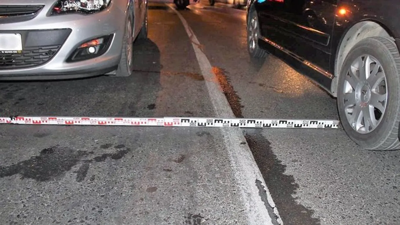 Verekedéssé fajult egy közlekedési vita Debrecenben, még a gázspray is előkerült