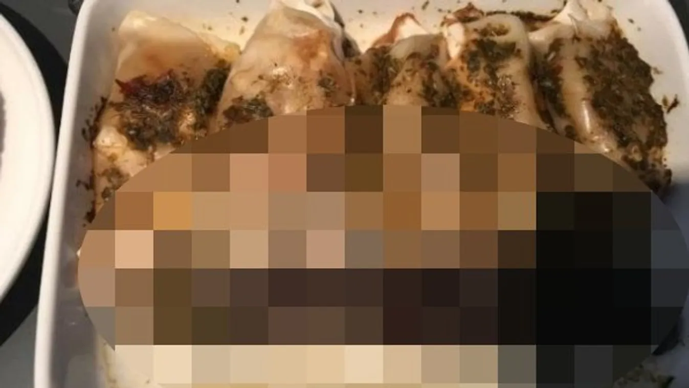 Jó étvágyat! Emberes péniszt szolgáltak fel vacsorára