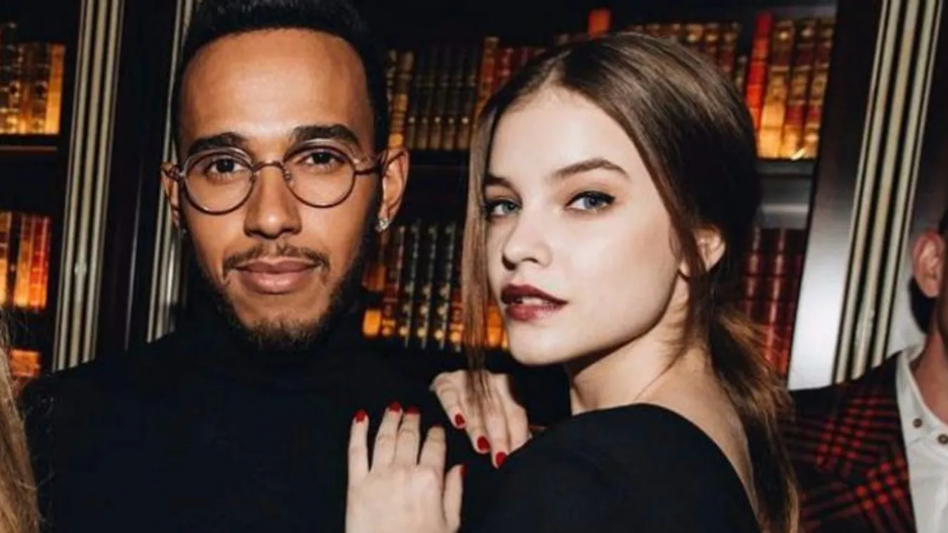 Ennél jobb látványra nem vágyhat férfiember - Palvin fenekét öleli egy medencében Mihalik