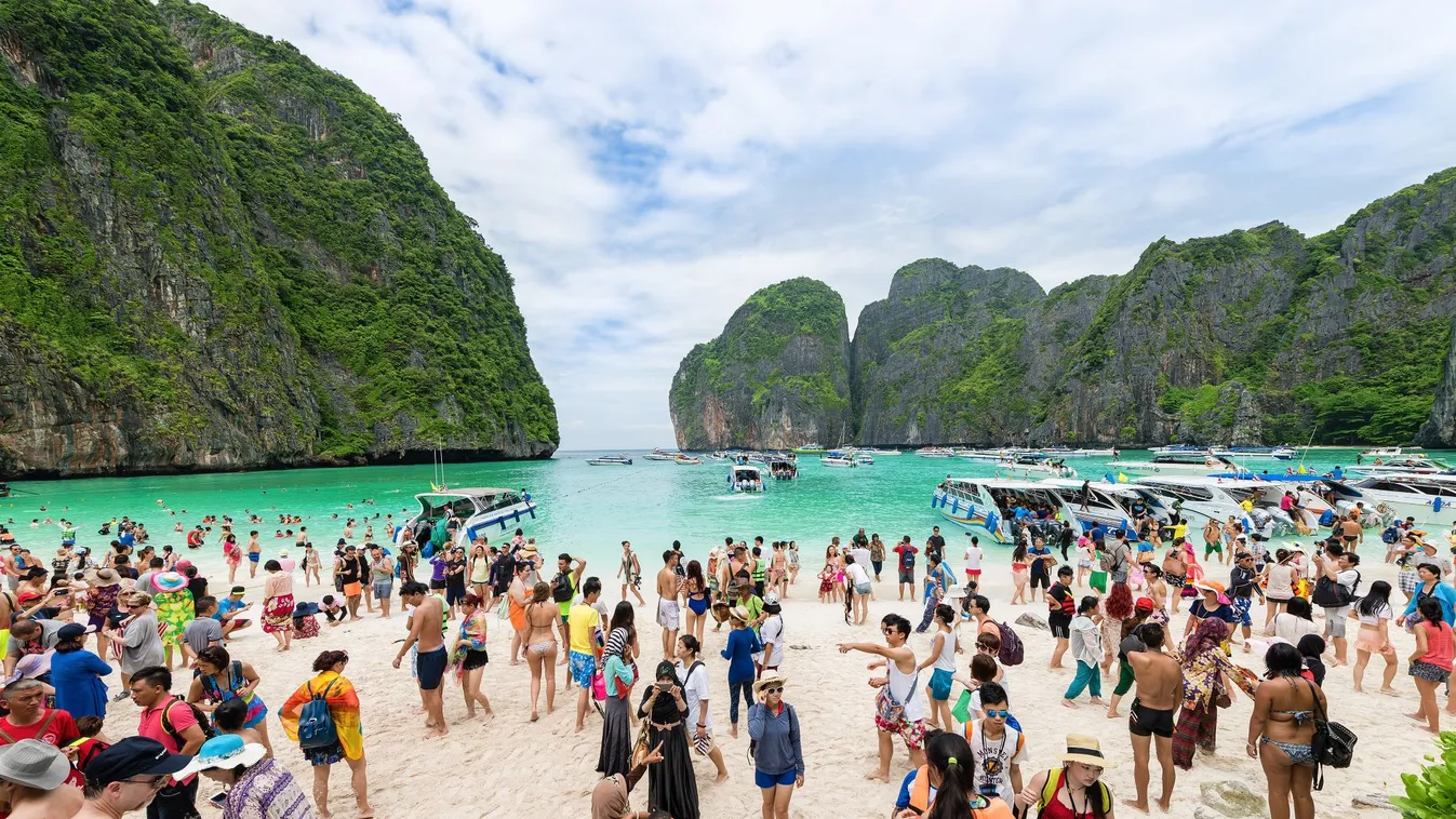 Thaiföld megválogatná a turistáit