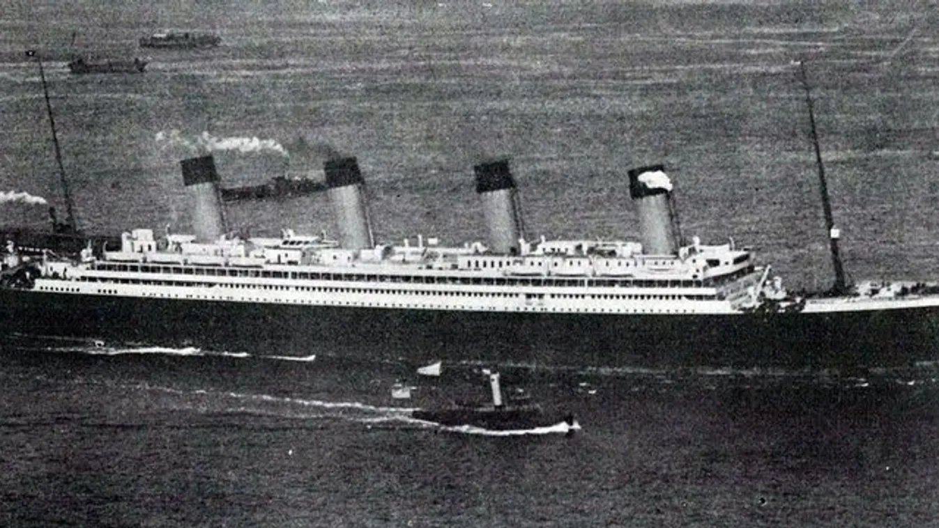 156 milliárdból készül az új Titanic