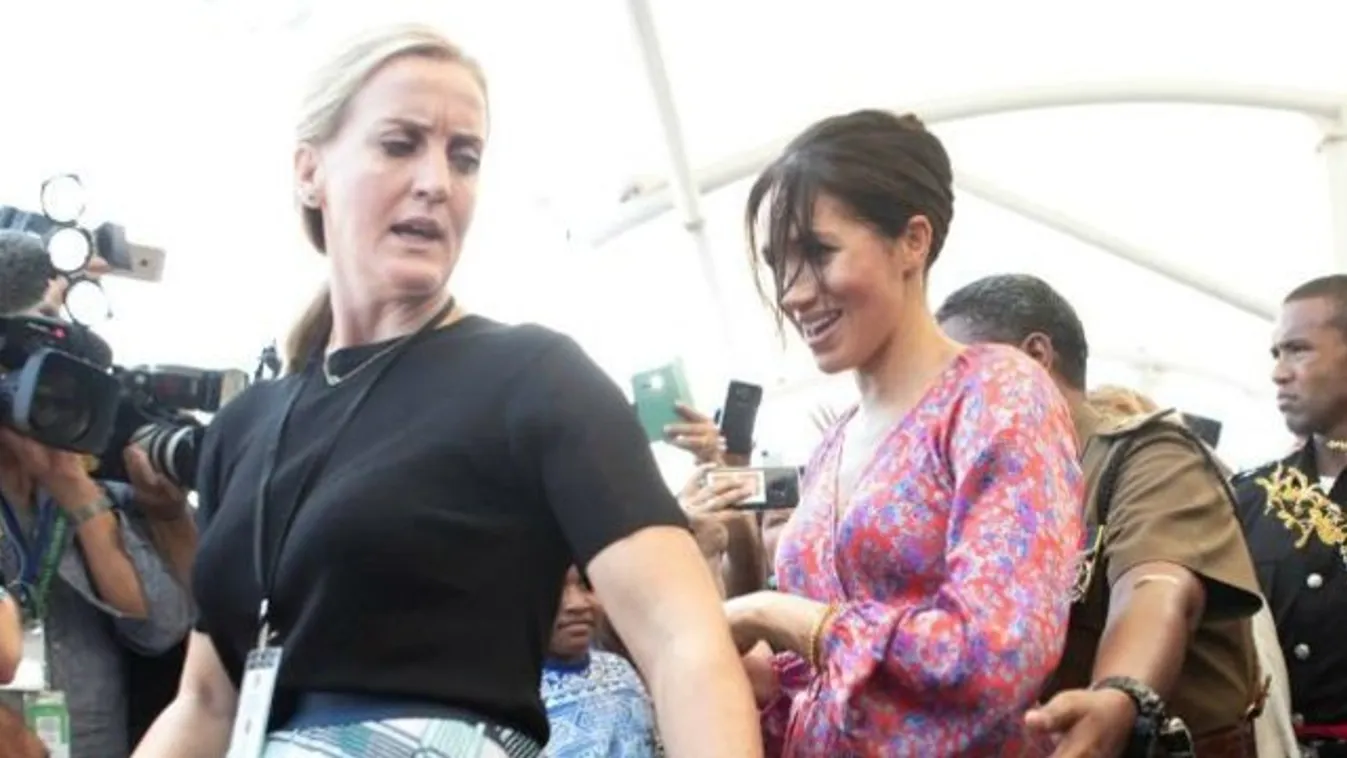 Egy évig se bírta: újabb ember lépett ki Meghan Markle mellől
