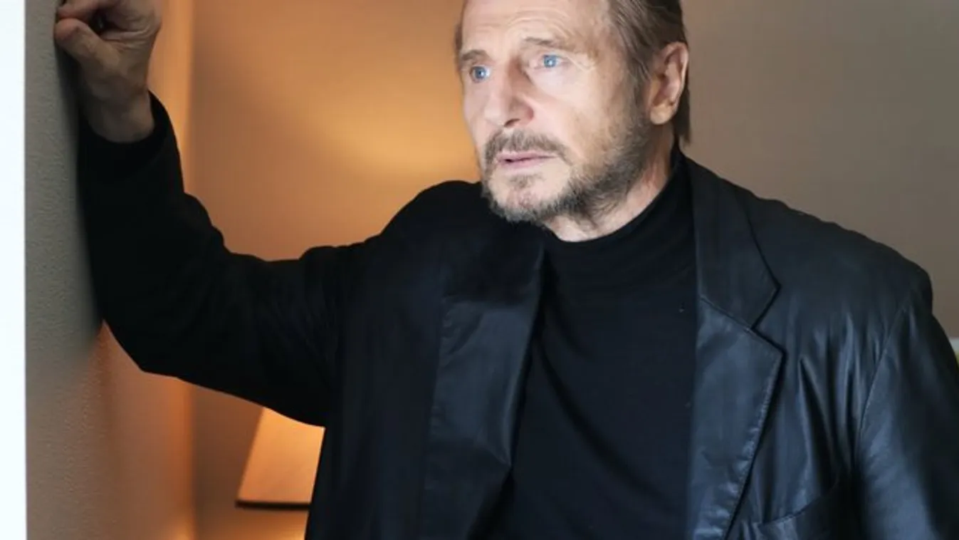 Rokonát gyászolja Liam Neeson