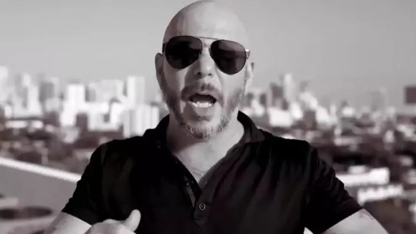 Kell ennél több? Pitbull a koronavírushoz is írt egy himnuszt – videó