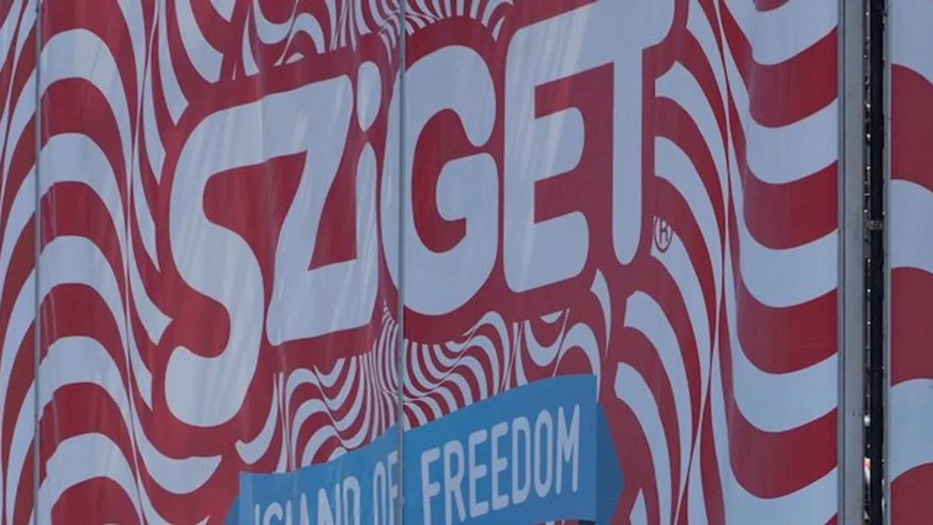 Zalai faluból szervezték az elsőt - TOP7 érdekesség a Sziget Fesztiválról