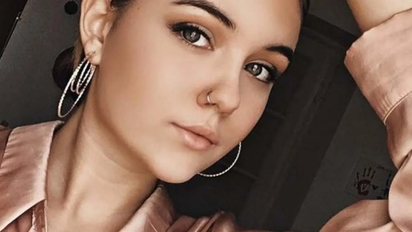 Testhezálló pályát választott a vagány szépség