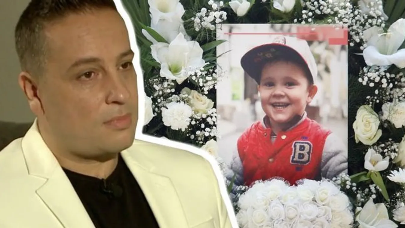 Dávidkáról és a jövőröl beszélt könnyes szemekkel L.L. Junior Joshi Bharat műsorában
