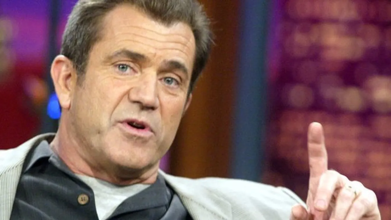 Mi lenne Mel Gibson, ha nem színész vagy rendező?
