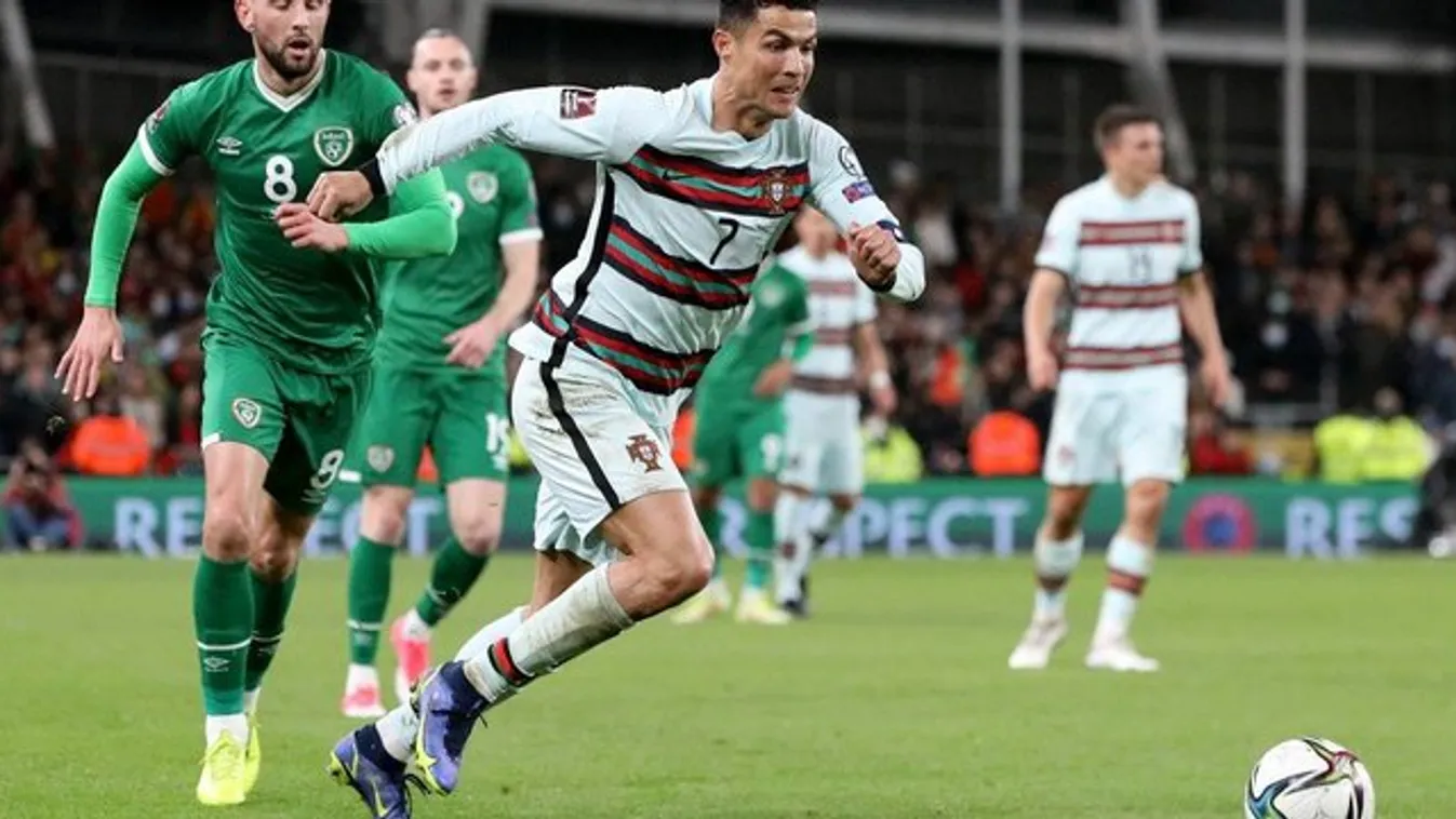 Elbűvölő videó, Ronaldo életre szóló örömet okozott egy kislánynak