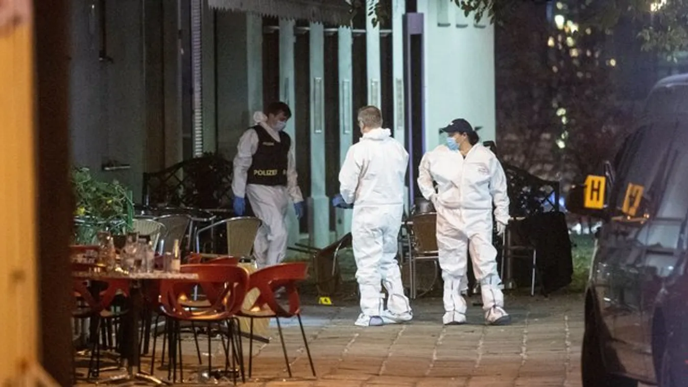 Friss! Kiderült, van-e magyar érintettje a bécsi terrortámadásnak