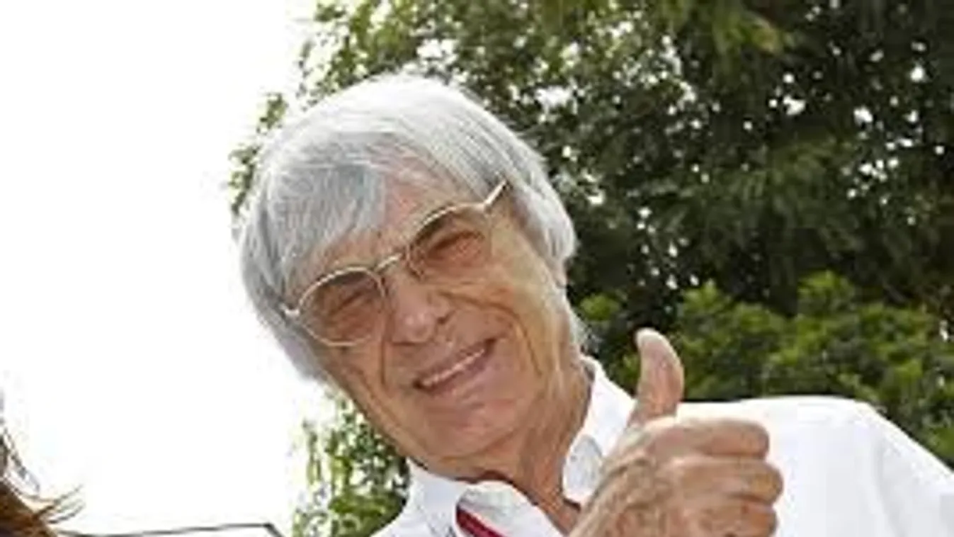 Kiszabadították Ecclestone anyósát