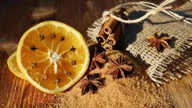 Lélekemelő illatok - Karácsony előtti hangolódás természetes füstölőkkel