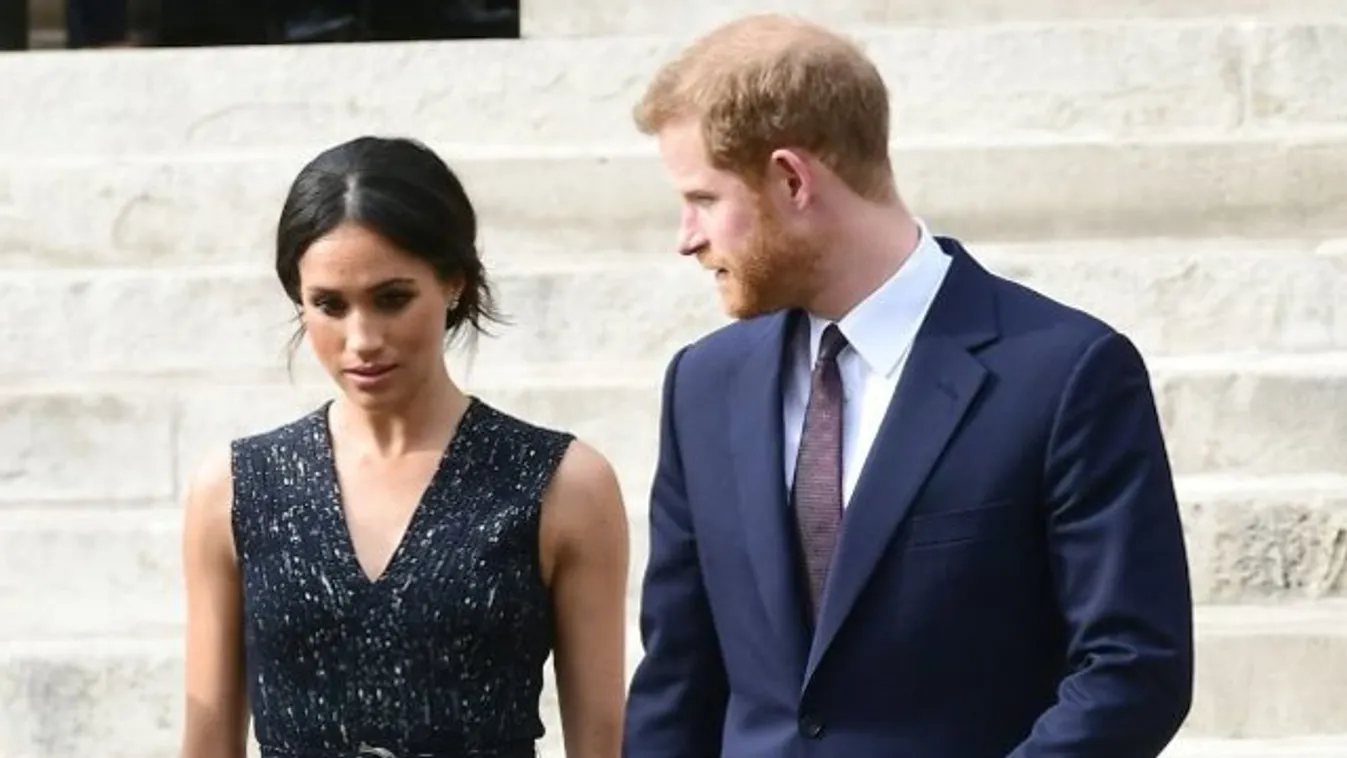 Megtöri a hagyományt Meghan Markle - minden, amit a hercegi esküvőről tudni szeretne