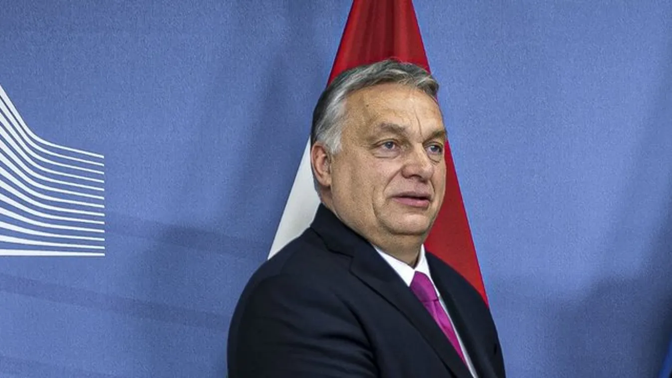 Orbán Viktor: tisztességes alapokra kell helyezni az uniós költségvetést