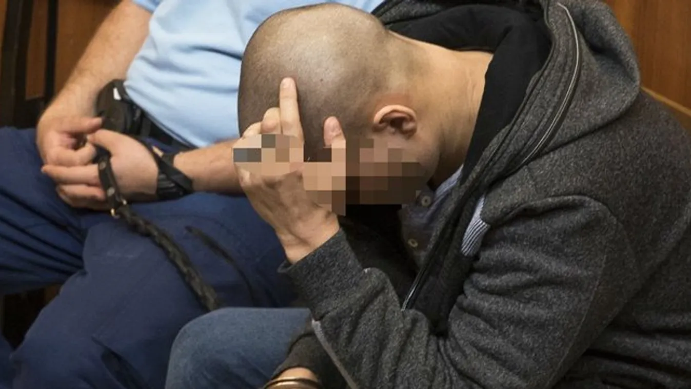 Rémálom az expresszen: Ájulásig fojtogatta áldozatát Benjámin