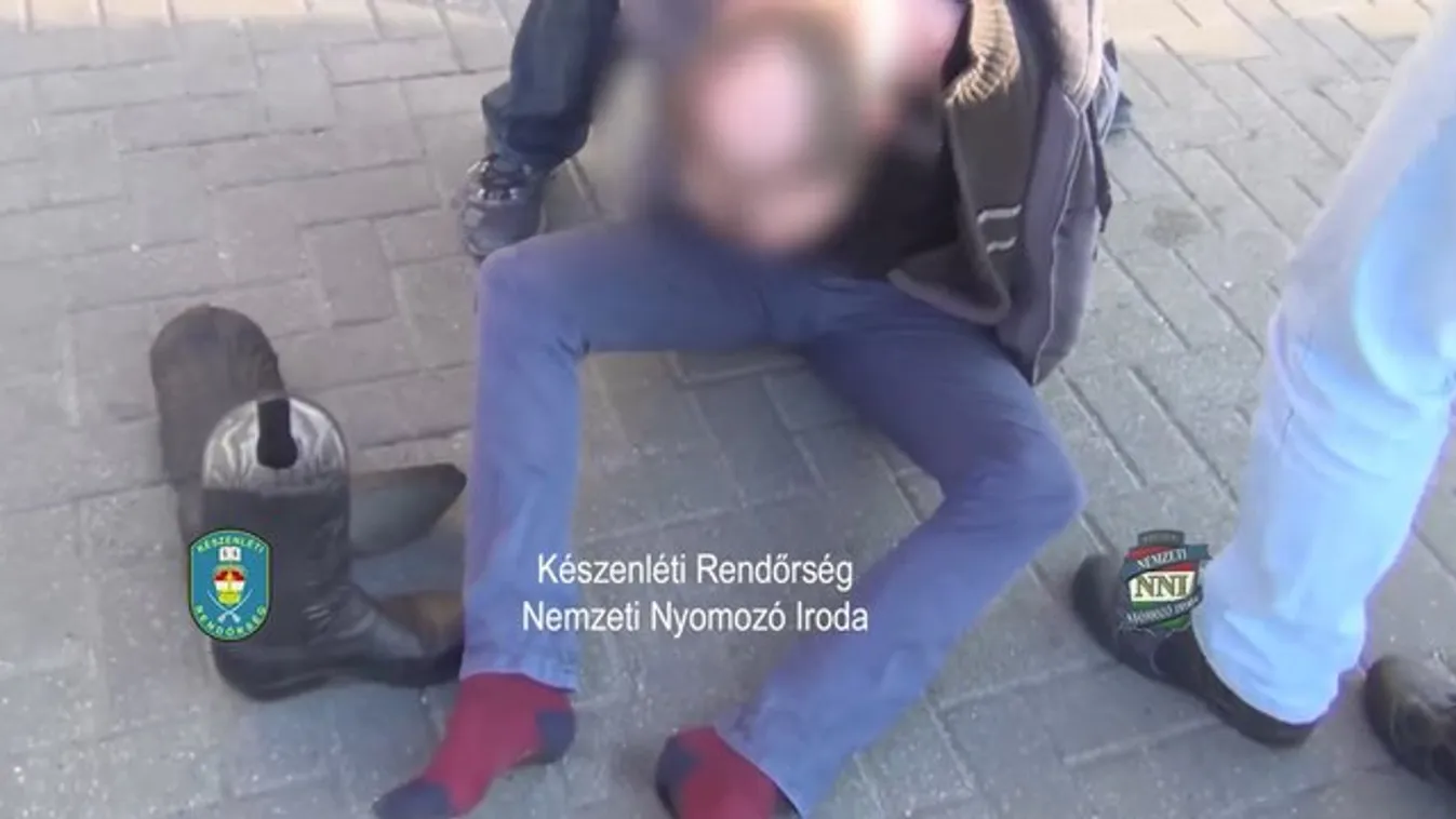 11 éves kislányt rontott meg a fővárosi gyanúsított