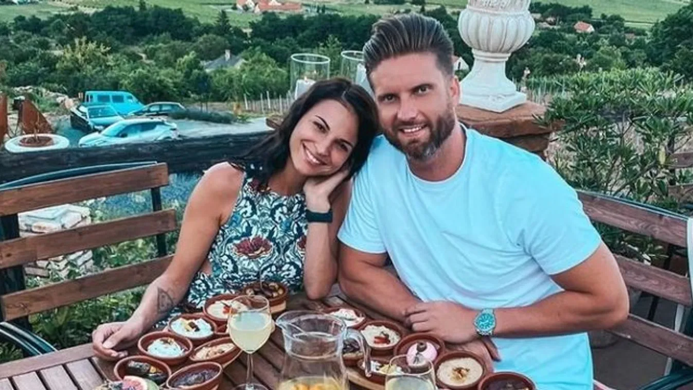Babát vár Nádai Anikó Weisz Fanni exférjétől?