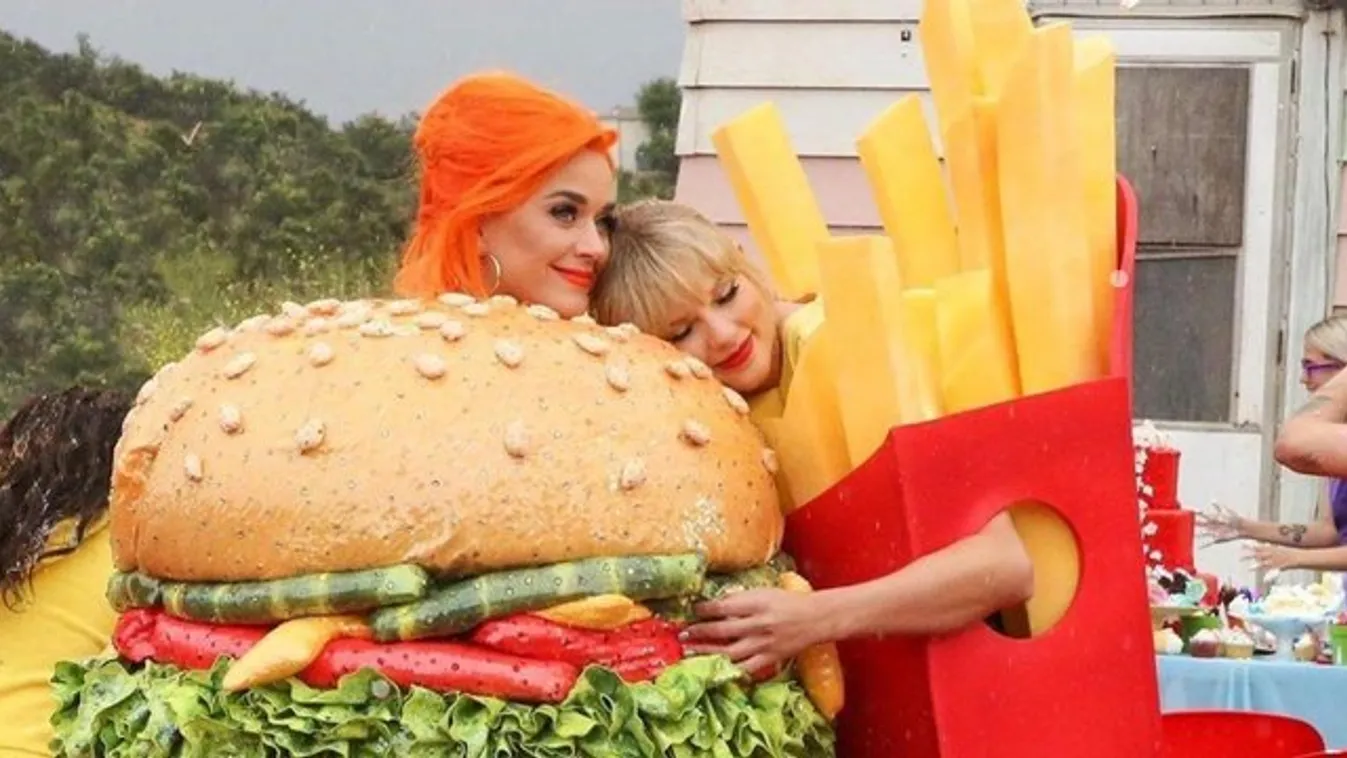 Lady Gaga megszelidült - Katy Perry lett az új botrányhős
