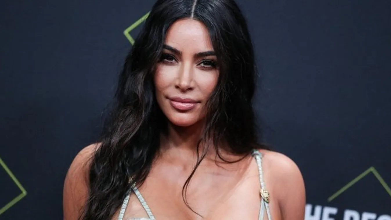 Kínos! Kim Kardashiant szétszedték legfrissebb fotója miatt