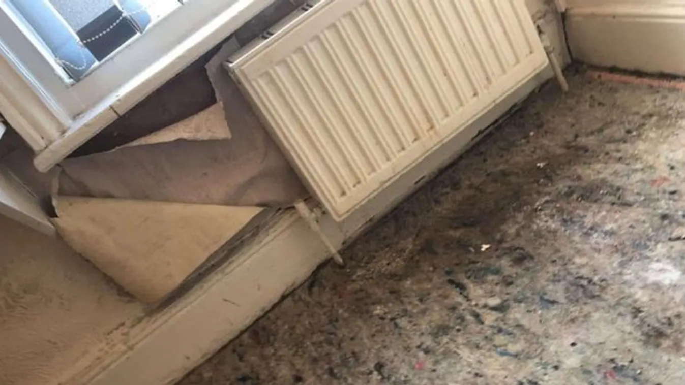 Horrorutazás: frissen felújított hotelszobát ígértek, vizelettől bűzlő lyukat kaptak