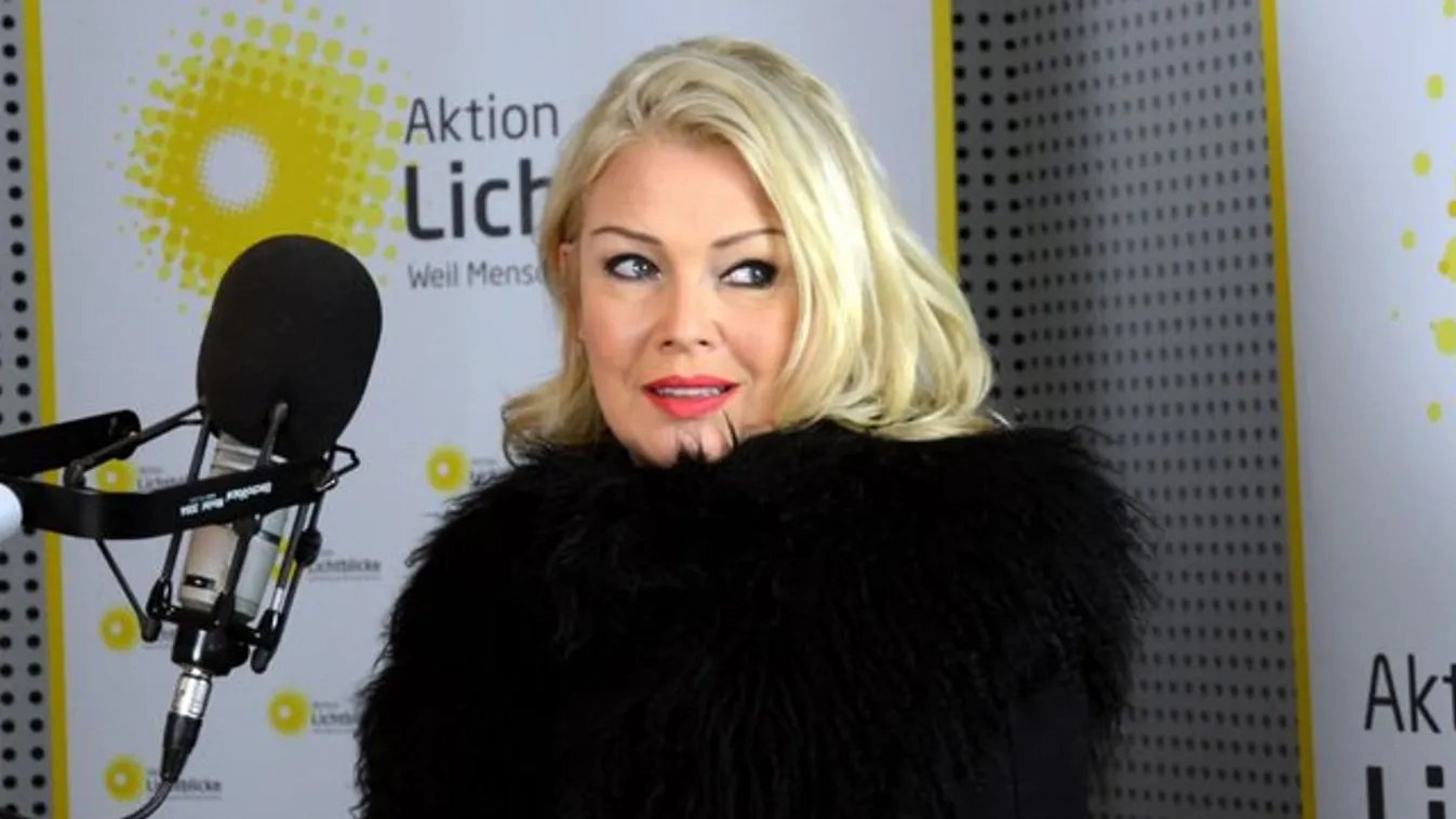 Kim Wilde bizarr parája akár egy X-akták epizód is lehetne