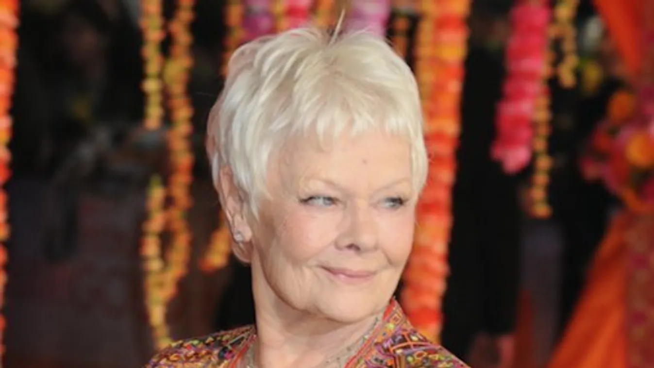 Judi Dench nem hal meg