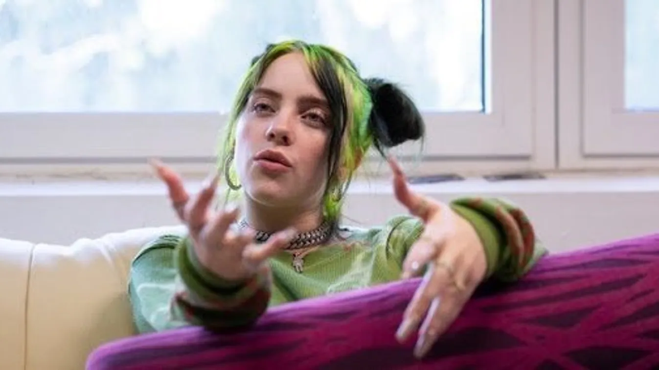 Billie Eilish életét tönkreteszi az internet