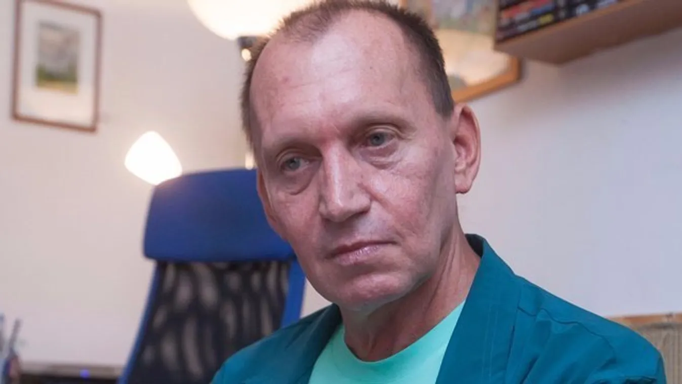 Hetek óta kómában van Széles Sándor