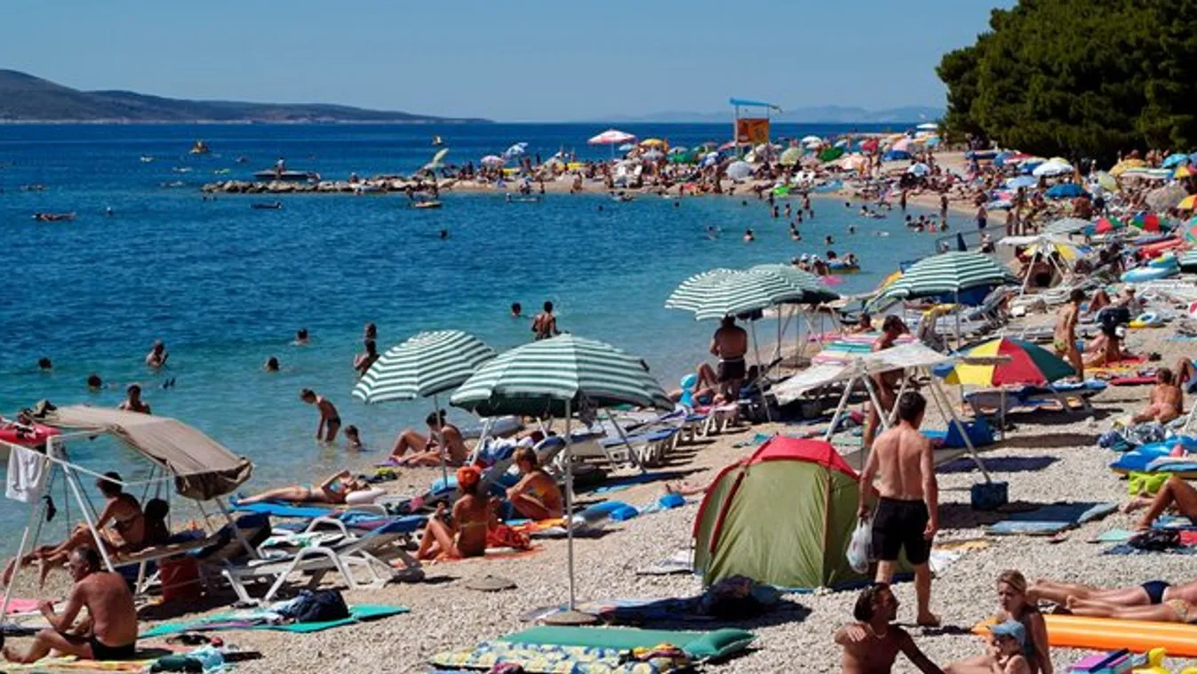 Drágább lesz Horvátország a magyar turistáknak