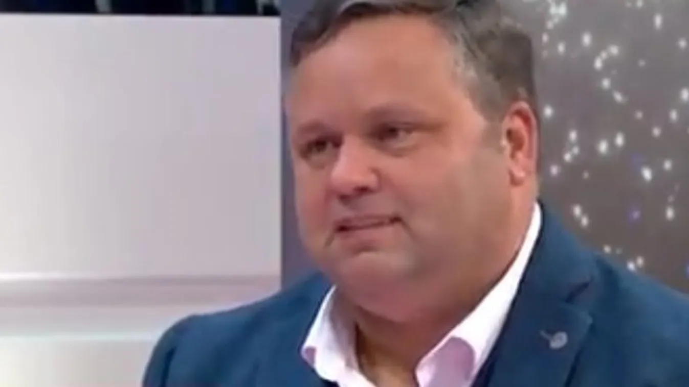 Mi lett vele? Paul Potts újra felbukkant a tévében