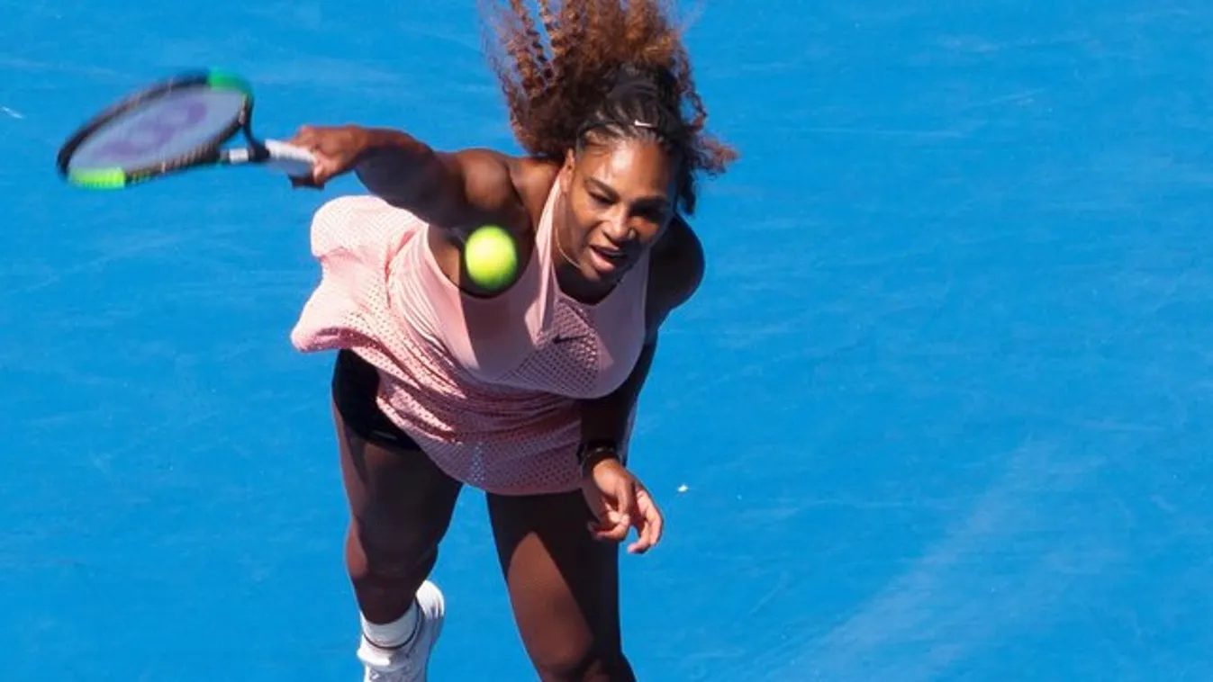 Ezeket biztos nem tudta Serena Williamsről: gyorsabb a szervája, mint az autója