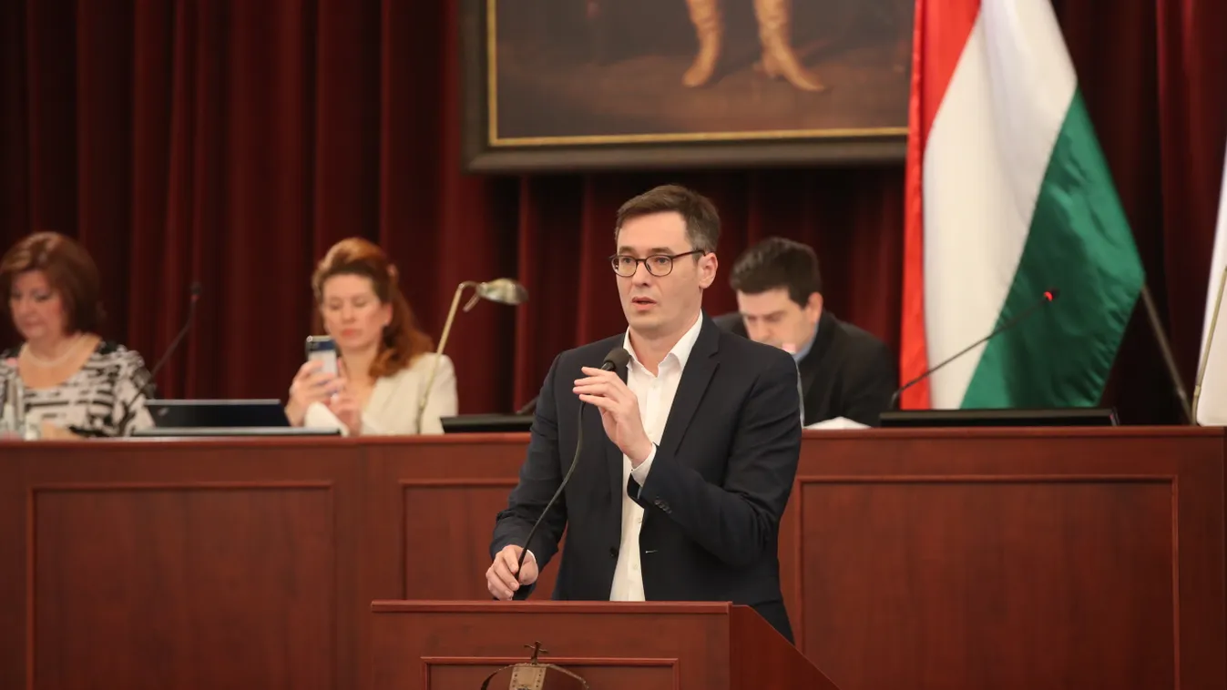 Önmagát leleplező levelet küldött Karácsony közműholdingja