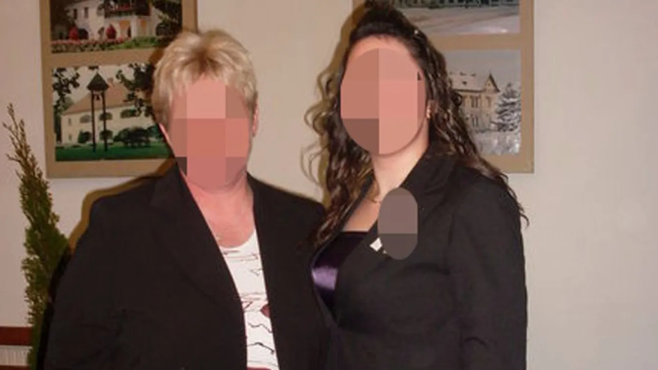Lánya előtt gázolták halálra a háromgyerekes anyát