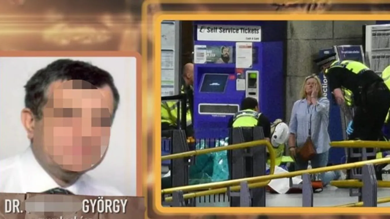 Újra bajban a magyar doktor Angliában