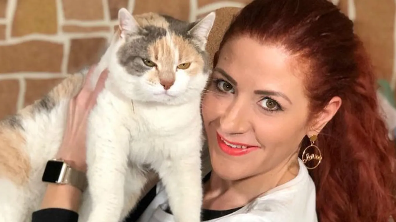 Cicákkal él együtt Madár Vera - véleménye szerint annyira hűséges állatok akár a kutyusok