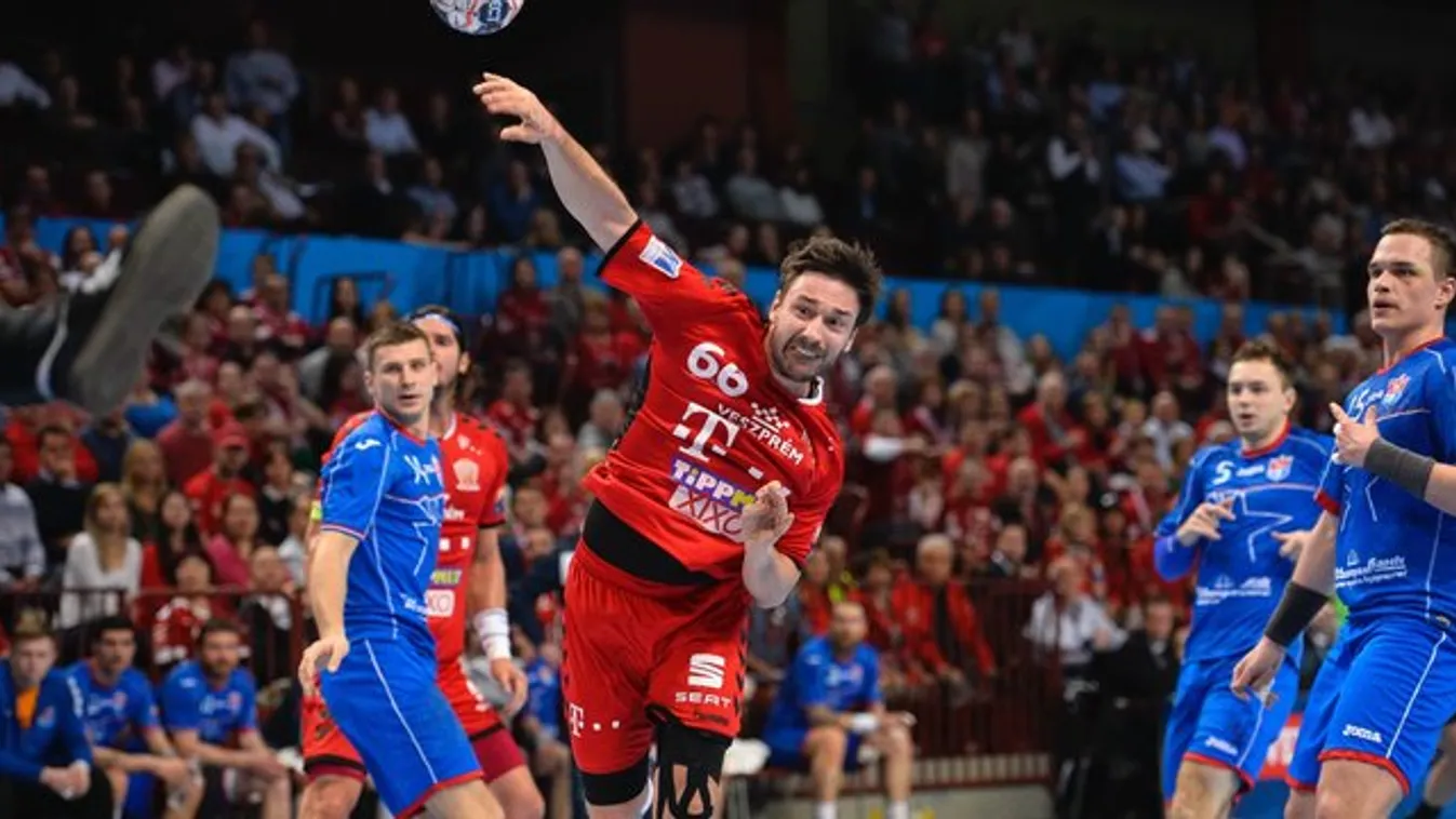 Csúnya sérülés a BL-meccsen: Csoknyai kapitány fél irányítója elvesztésétől