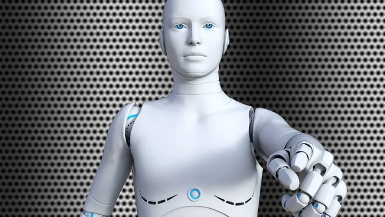 A páciensek tesztelésére képes robot állt szolgálatba egy egyiptomi kórházban