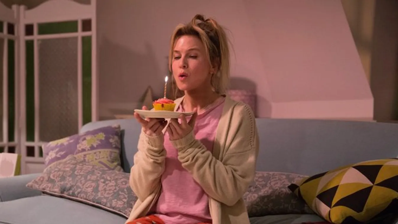 Vállalja a Bridget Jones-filmek folytatását Renée Zellweger