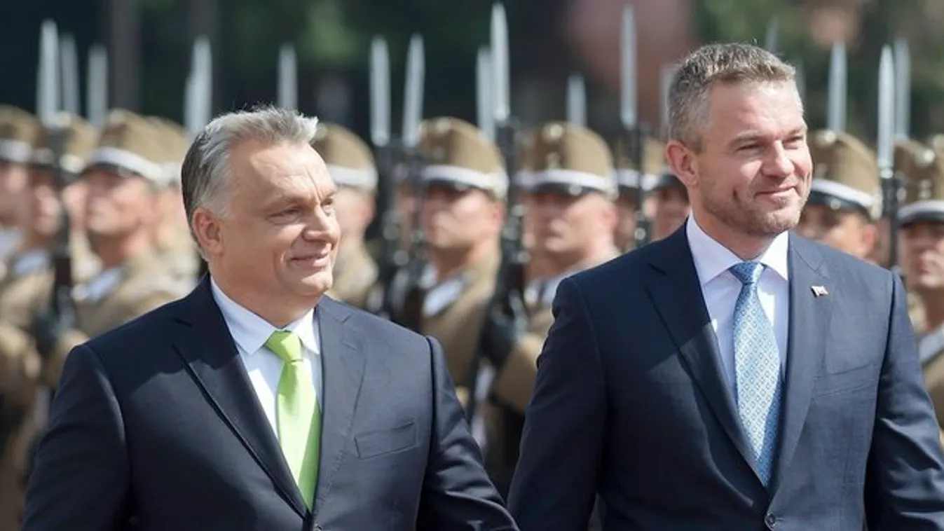 Orbán: egy sikeres régió, két sikeres országa